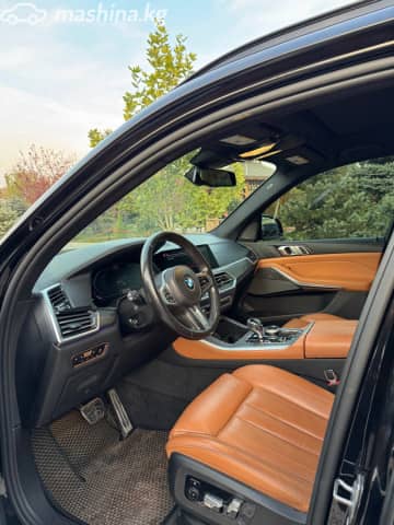 BMW X5 IV (G05/G18) 40Li 3.0 AT 4WD