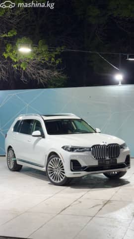 BMW X7 I (G07)