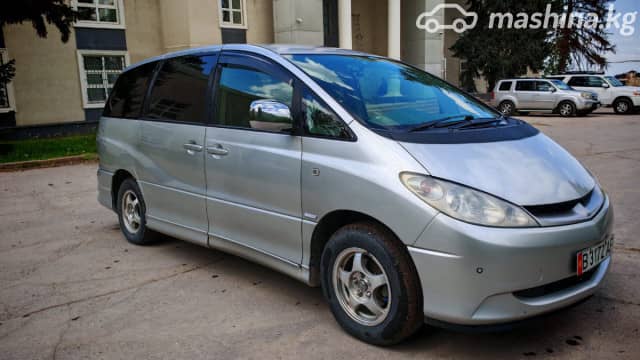 Toyota Estima II 2.4hyb CVT 4WD