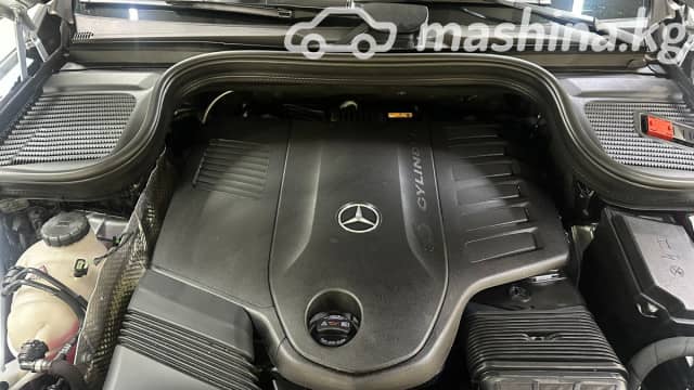 Mercedes-Benz GLE II (V167) Рестайлинг 450 3.0 AT 4WD