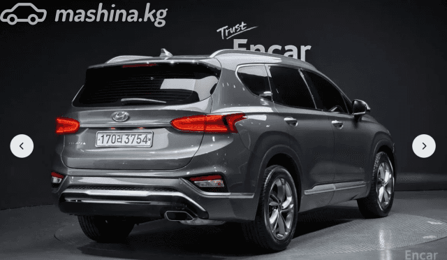 Hyundai Santa Fe IV 2.0 AT