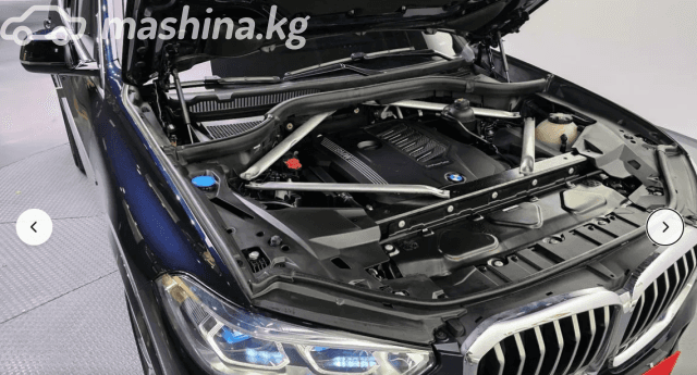 BMW X5 IV (G05/G18) 40i 3.0 AT 4WD