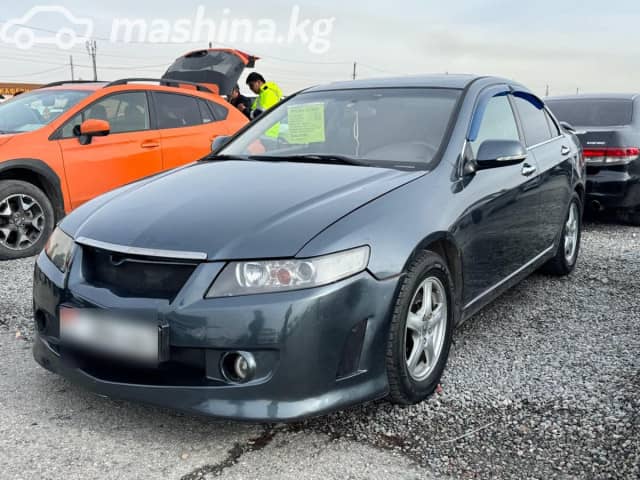 Honda Accord VII 2.4 AT