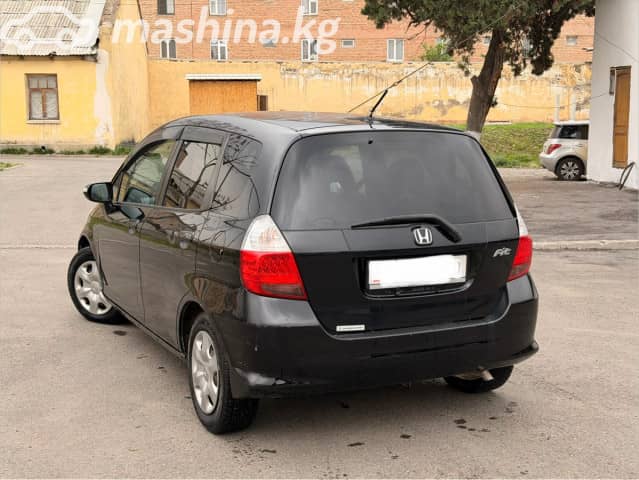 Honda Fit I 1.3 CVT