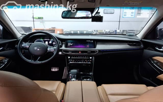 Kia K7 YG (II) Рестайлинг 2.5 AT