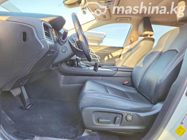 Lexus RX IV Рестайлинг 350L 3.5 AT 4WD