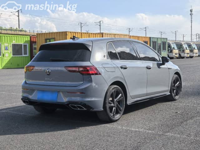 Volkswagen Golf VIII 1.5 AMT