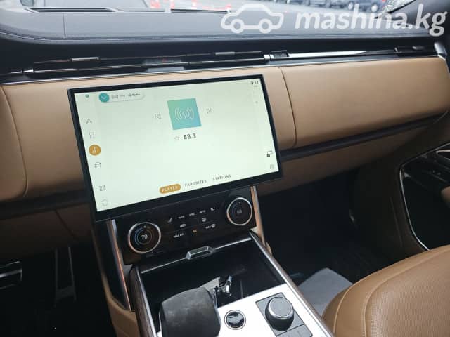 Land Rover Range Rover V P400 MHEV Long 3.0 AT 4WD