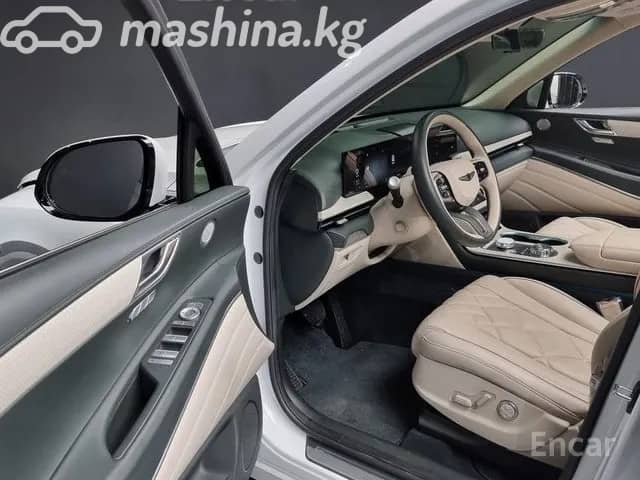 Genesis GV80 I Рестайлинг 2.5 AT 4WD