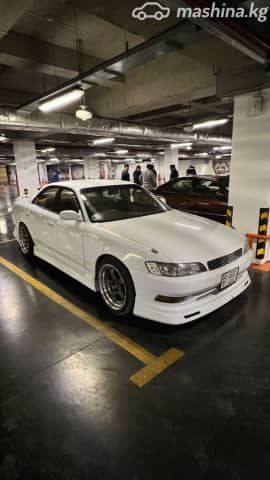 Toyota Mark II VII (X90) 2.0 AT