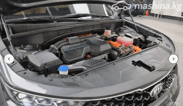 Kia Sorento IV 1.6hyb AT