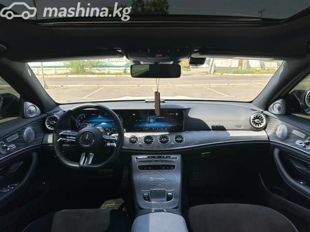 Mercedes-Benz E-Класс V (W213, S213, C238) Рестайлинг 350 2.0 AT 4WD