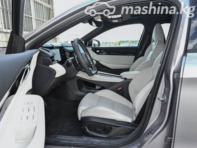 Lynk & Co 03 I Рестайлинг 1.5 AMT