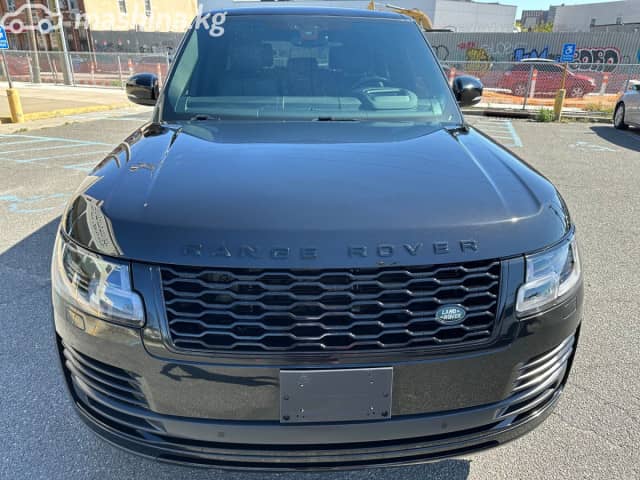 Land Rover Range Rover IV Рестайлинг 3.0 AT 4WD