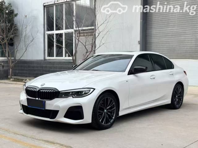 BMW 3 серии VII (G2x) 325Li 2.0 AT