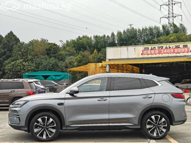 BYD Song Plus I Рестайлинг 18.3 kWh 1.5hyb AT