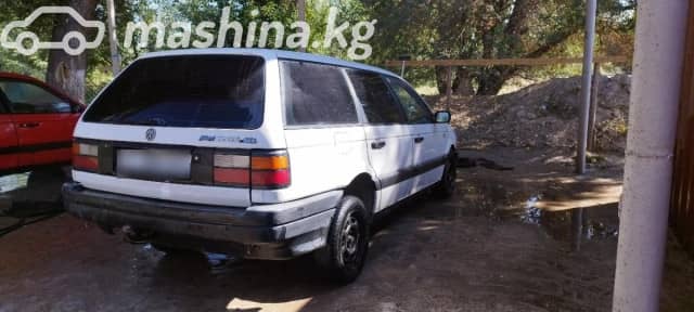 Volkswagen Passat B3 1.8 MT