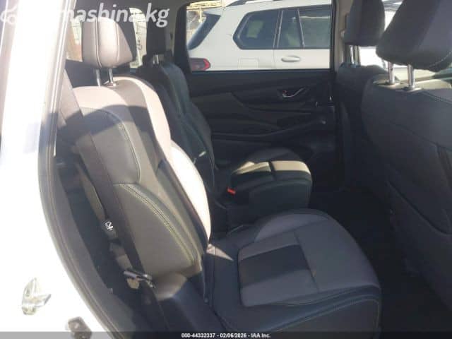 Subaru Ascent I Рестайлинг 2.4 CVT 4WD