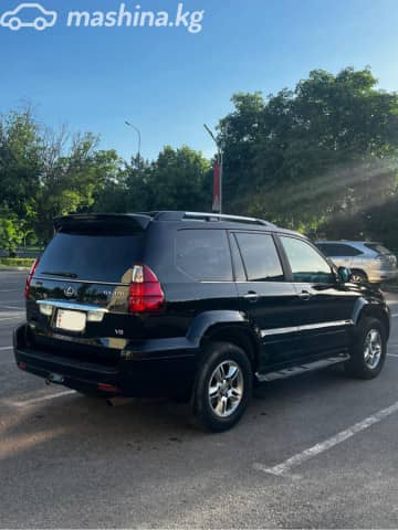 Lexus GX I 470 4.7 AT 4WD