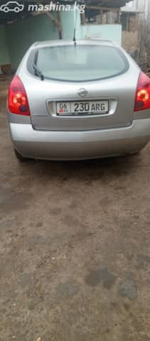 Nissan Primera III (P12) 1.8 MT