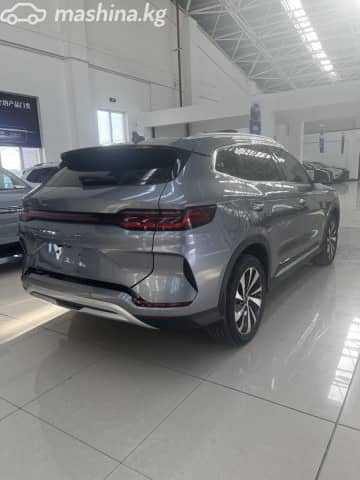 BYD Song Plus I Рестайлинг 87.04 kWh Electro AT