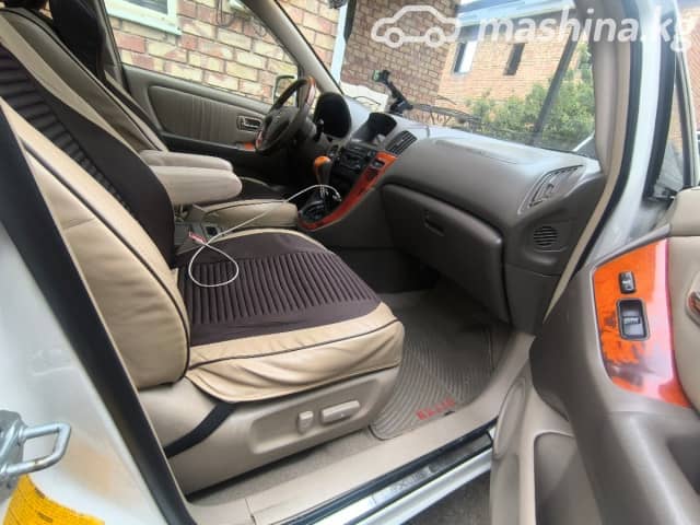 Lexus RX I 300 3.0 AT 4WD
