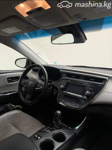 Toyota Avalon IV Рестайлинг 3.5 AT