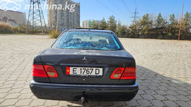 Mercedes-Benz E-Класс II (W210, S210) 320 3.2 AT 4WD