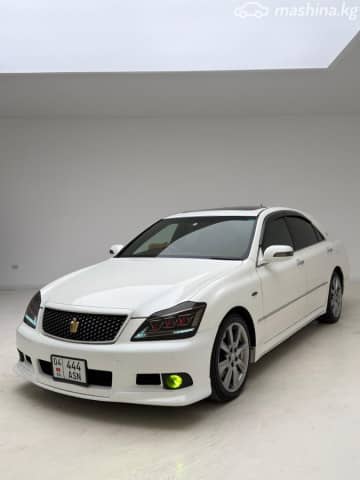 Toyota Crown XII (S180) 3.5 AT