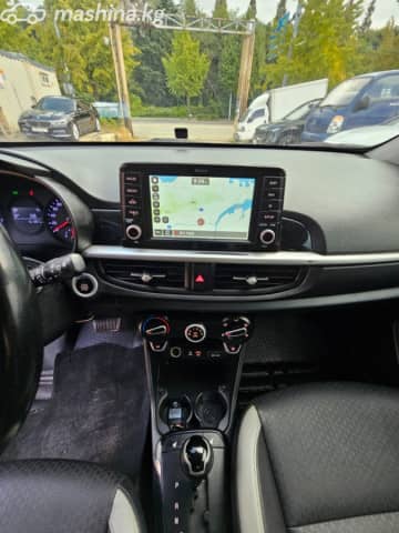 Kia Morning III 1.0 AT