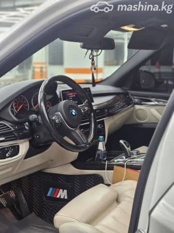 BMW X5 III (F15) 35i 3.0 AT 4WD
