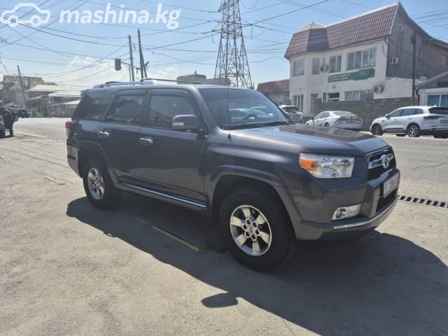 Toyota 4Runner V 4.0 AT 4WD
