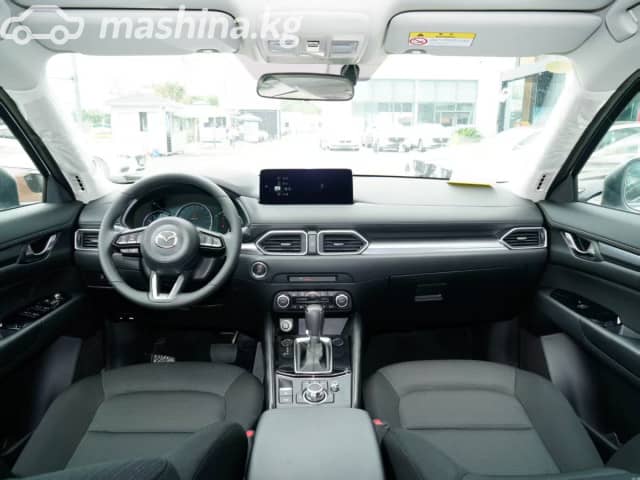 Mazda CX-5 II Рестайлинг 2.0 AT