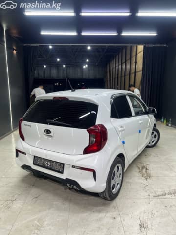 Kia Morning III 1.0 AT