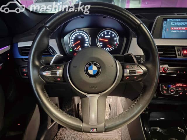 BMW X1 II (F48) Рестайлинг 20i xDrive 2.0 AT 4WD