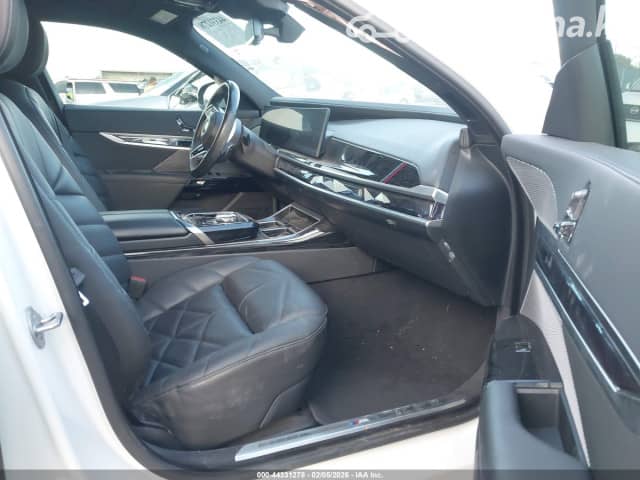 BMW 7 серии VII (G70) 740i 3.0 AT