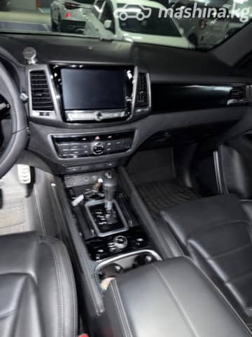 SsangYong Rexton IV