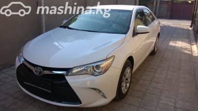 Toyota Camry VII (XV50) Рестайлинг US Market 2.5 AT