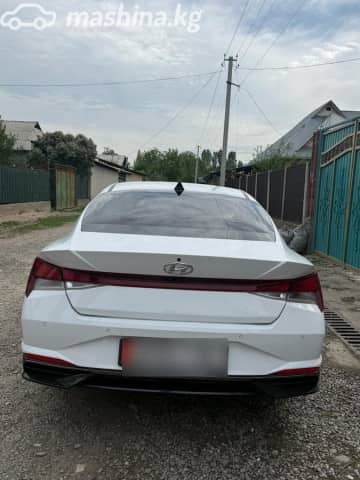 Hyundai Avante VII 1.6hyb AMT
