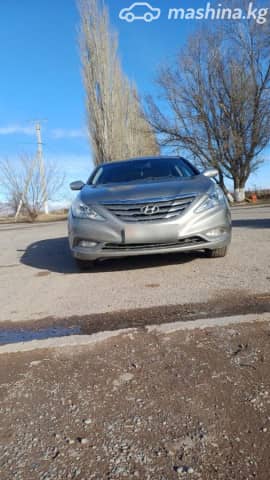 Hyundai Sonata VI (YF) 2.0 AT