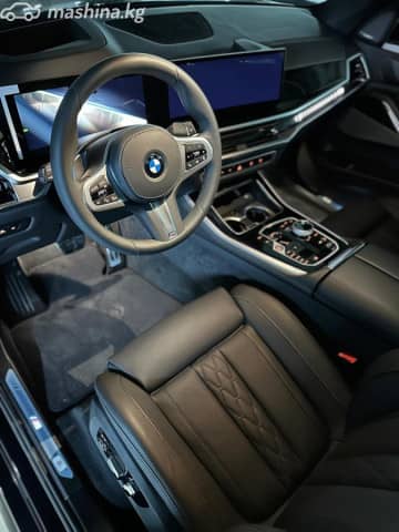 BMW X5 IV (G05/G18) Рестайлинг 40i 3.0 AT 4WD