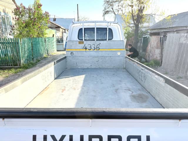 Hyundai Porter