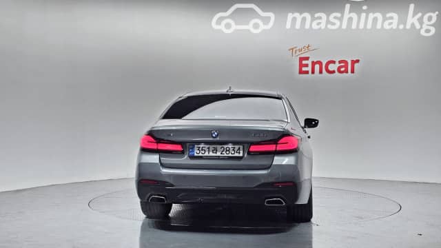 BMW 5 серии VII (G30/G31) Рестайлинг 530i xDrive 2.0 AT 4WD