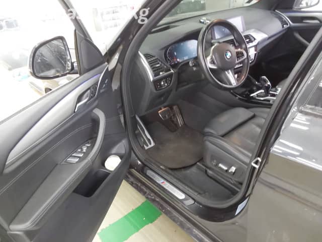 BMW X3 III (G01) 20d xDrive 2.0d AT 4WD
