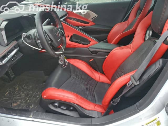 Chevrolet Corvette C7 Stingray Z06 6.2 AT