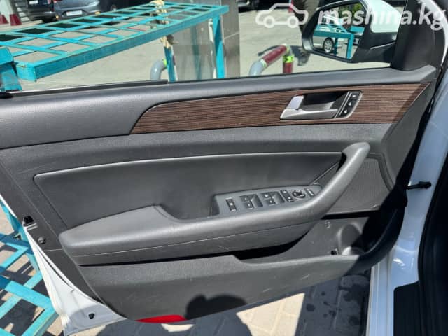 Hyundai Sonata VII (LF) Рестайлинг 2.0 AT