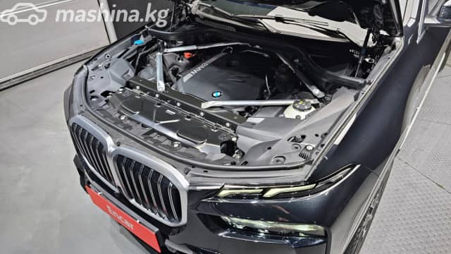 BMW X7 I (G07) Рестайлинг 40i 3.0 AT 4WD