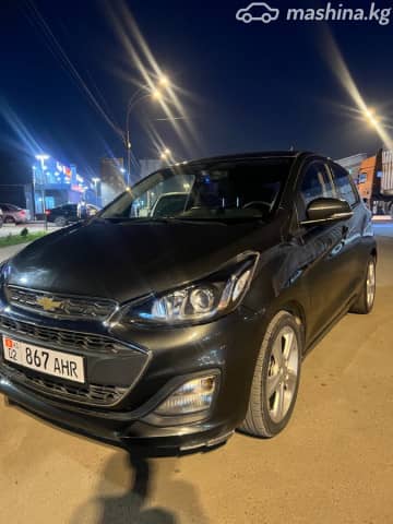 Chevrolet Spark IV Рестайлинг 1.0 CVT