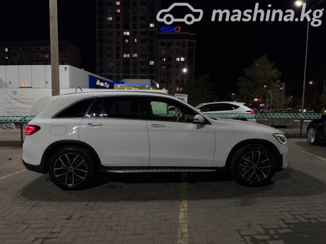Mercedes-Benz GLC I (X253) Рестайлинг 260 L 2.0 AT 4WD