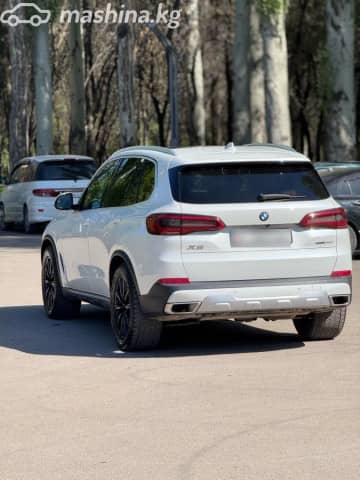 BMW X5 IV (G05/G18) 40i 3.0 AT 4WD